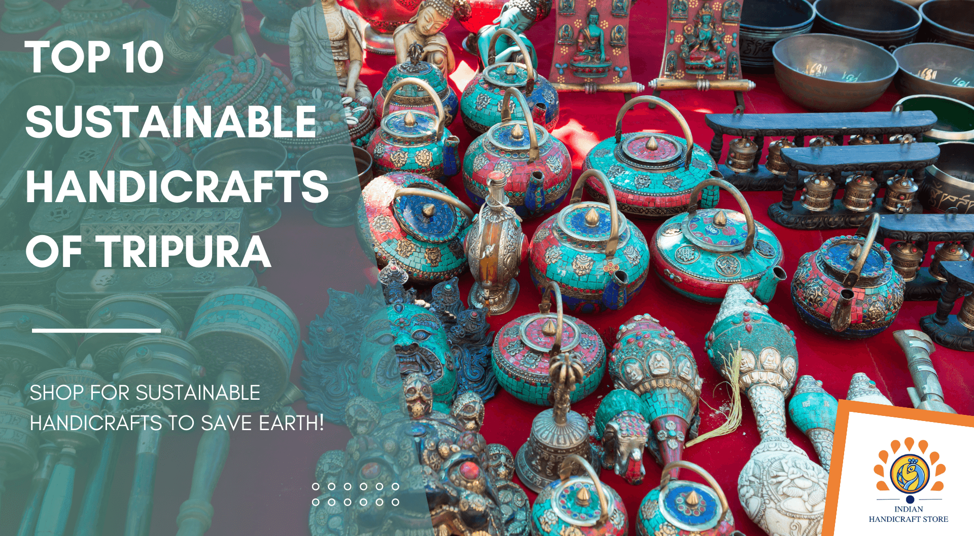 Top 10 Sustainable Handicrafts of Tripura Indian Handicraft Store