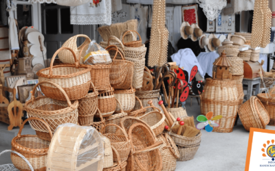 Top 10 Sustainable Handicrafts- Meghalaya