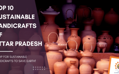 Top 10 Sustainable Handicrafts of Uttar Pradesh