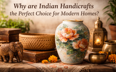 The Soul of a Home: Why Authentic Indian Handicrafts are the Ultimate Sustainable Choice