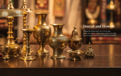 Why Indian Handicrafts Are the Perfect Choice for Sustainable and Meaningful Living