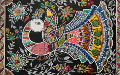 Madhubani Handicrafts: Where Indian Folk Art Meets Timeless Storytelling