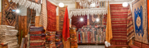 Handwoven Carpets of India: What Lies Beneath the Threads?