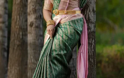 The Timeless Elegance of Silk Sarees: A Legacy Woven in Threads